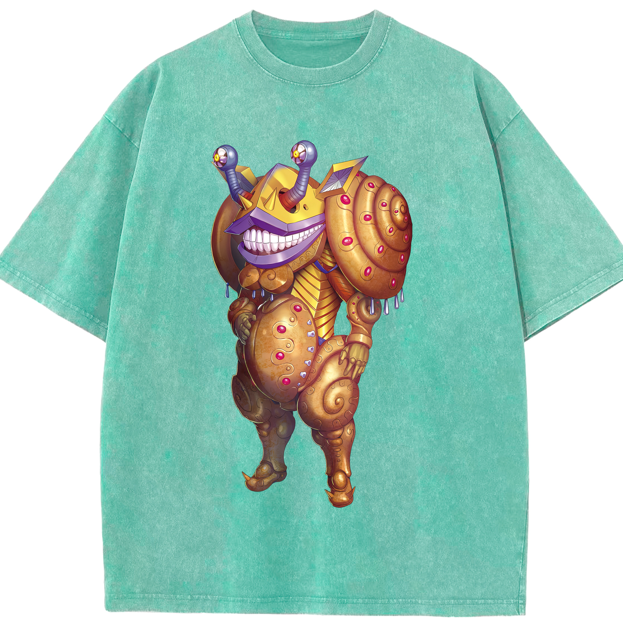 （画像用） ウルトラマン Ultraman 綿100% ヴィンテージ風 半袖Tシャツ（フロントプリント）